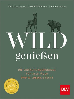 cover image of Wild genießen
